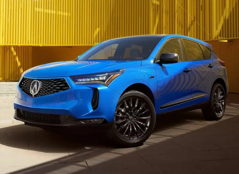 2025 Acura RDX Release Date, Price, and Changes