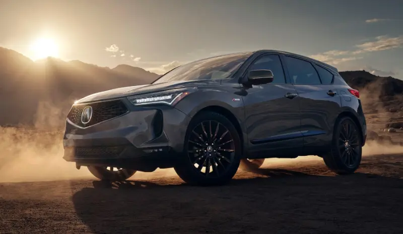 2025 Acura RDX Release Date, Price, and Changes