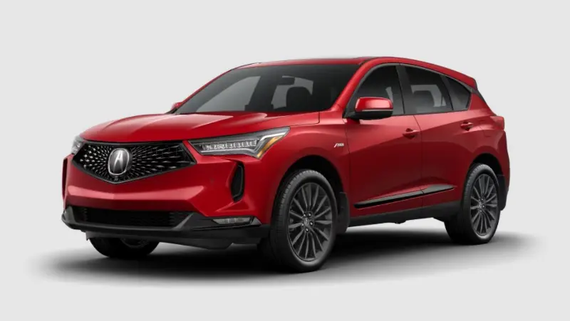 Acura RDX 2025 Review And Specifications