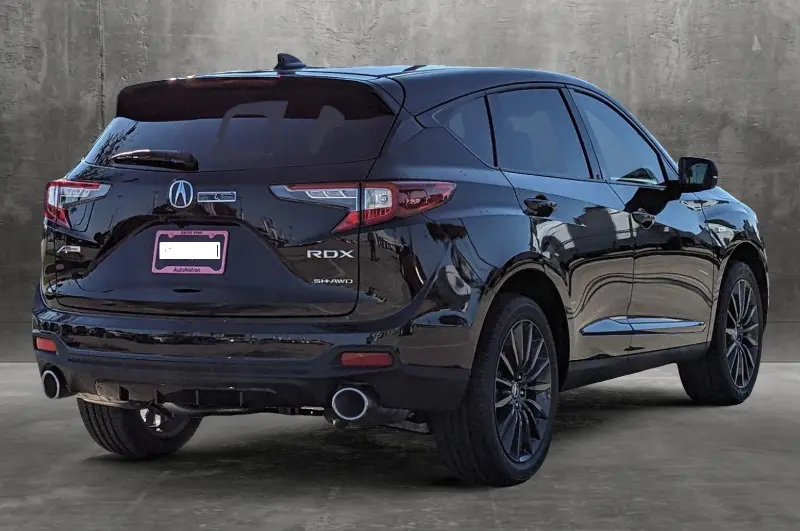 Acura RDX 2025 Review And Specifications