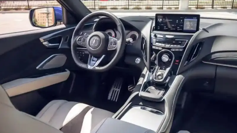 Acura RDX 2025 Review And Specifications