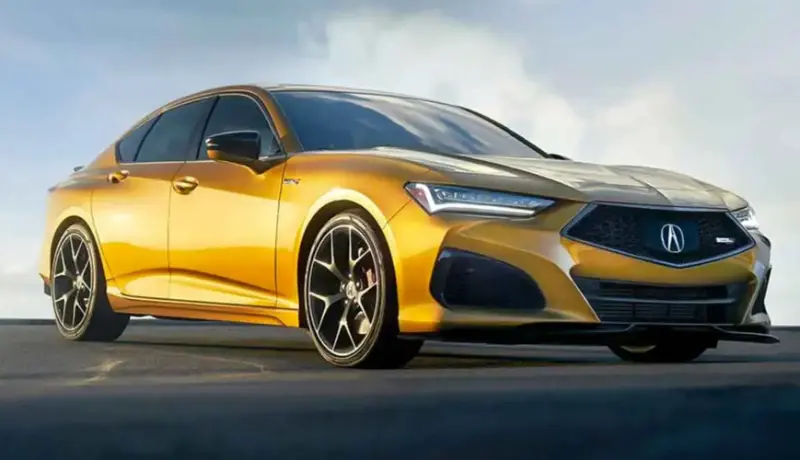 Acura TLX 2025: Redesign, Review, and Price