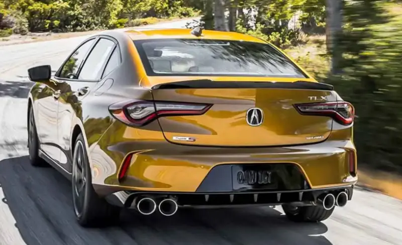 Acura TLX 2025: Redesign, Review, and Price