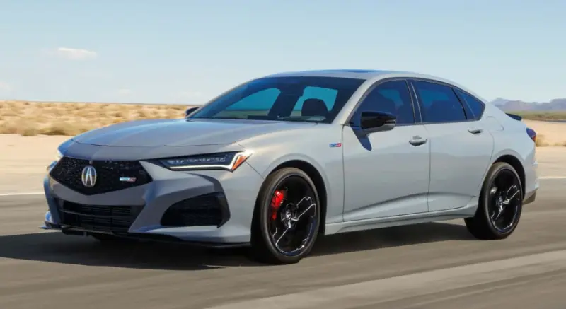 Acura TLX 2025: Redesign, Review, and Price