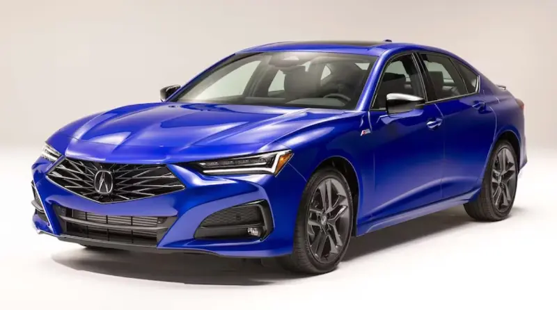 Acura TLX 2025: Redesign, Review, and Price