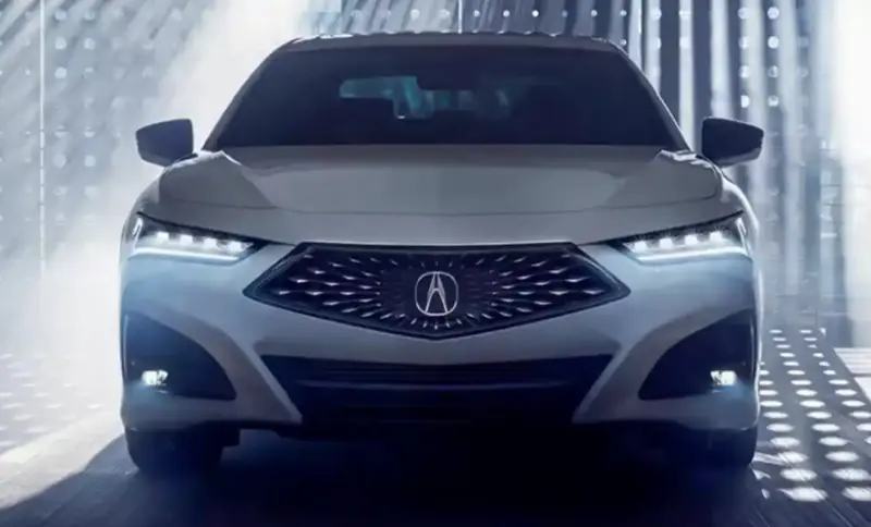 2025 Acura TLX Release Date, Changes, and Specs
