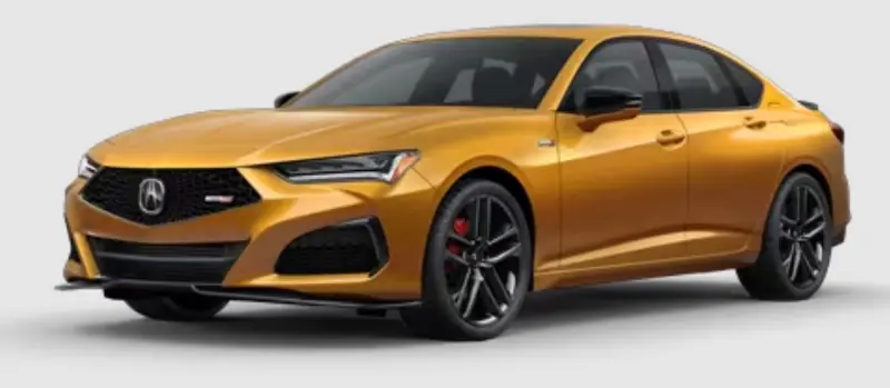 2025 Acura TLX Release Date, Changes, and Specs
