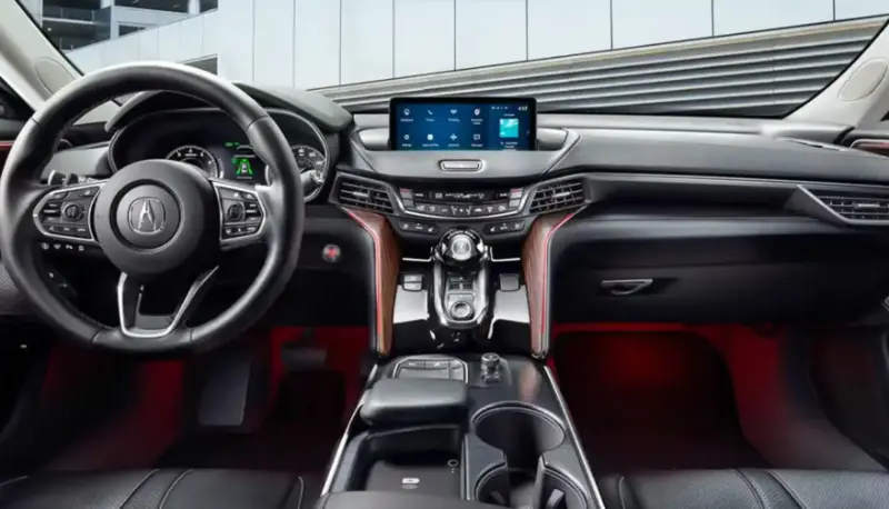 2025 Acura TLX Release Date, Changes, and Specs