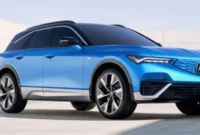 Acura ZDX EV 2025: Price, Release Date, and Review
