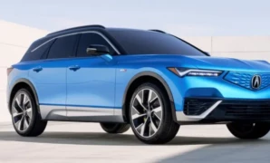 Acura ZDX EV 2025: Price, Release Date, and Review Acura ZDX EV 2025: Price, Release Date, and Review