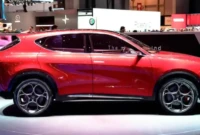 Alfa Romeo Tonale 2025 Review, Specs, Price & Release Date Alfa Romeo Tonale 2025 Review, Specs, Price & Release Date