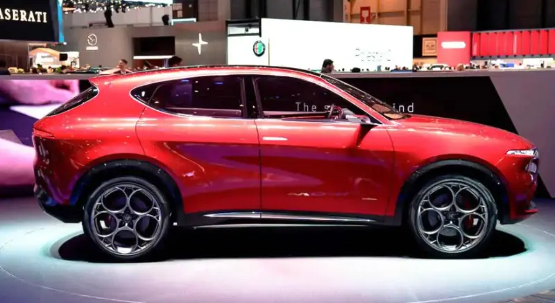 Alfa Romeo Tonale 2025 Review, Specs, Price & Release Date