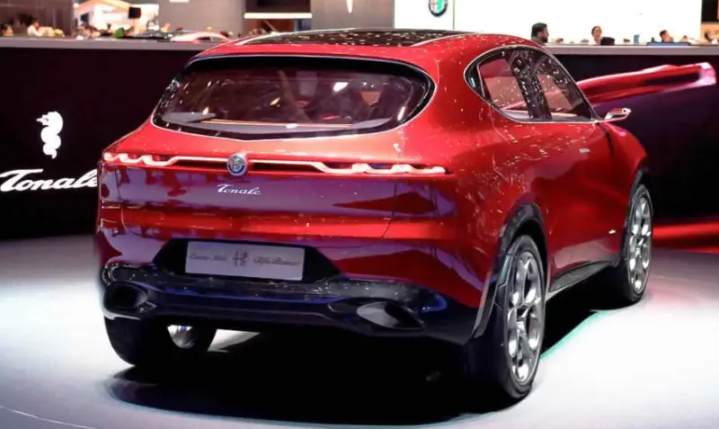 Alfa Romeo Tonale 2025 Review, Specs, Price & Release Date