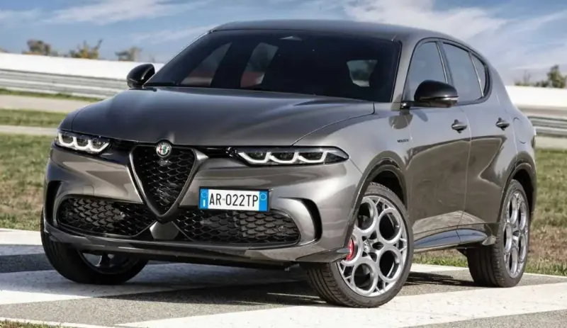 Alfa Romeo Tonale 2025 Review, Specs, Price & Release Date