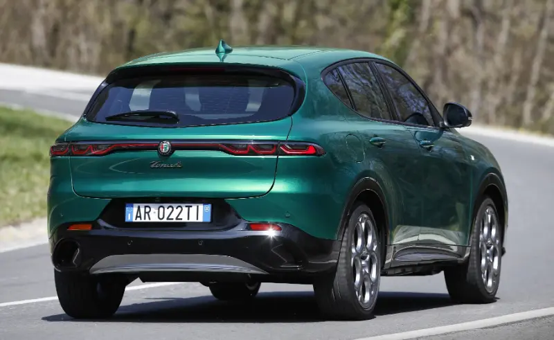 Alfa Romeo Tonale 2025 Review, Specs, Price & Release Date