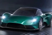 Aston Martin Vanquish 2025 Price, Review, and Release Date