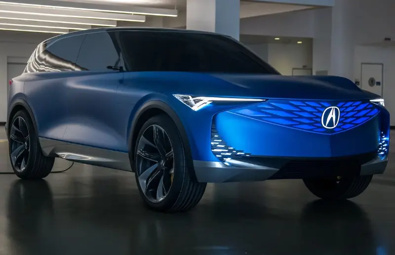 Acura ADX 2025 Price, Review, and Specs