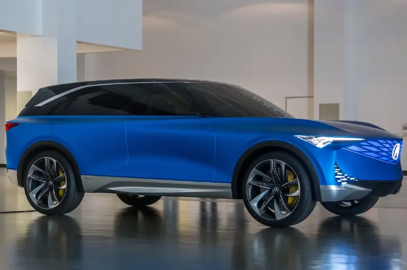 Acura ADX 2025 Price, Review, and Specs