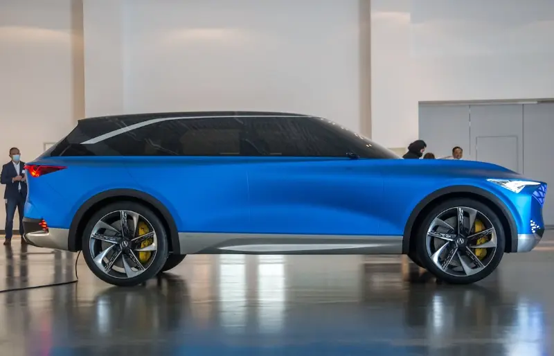 Acura ADX 2025 Price, Review, and Specs