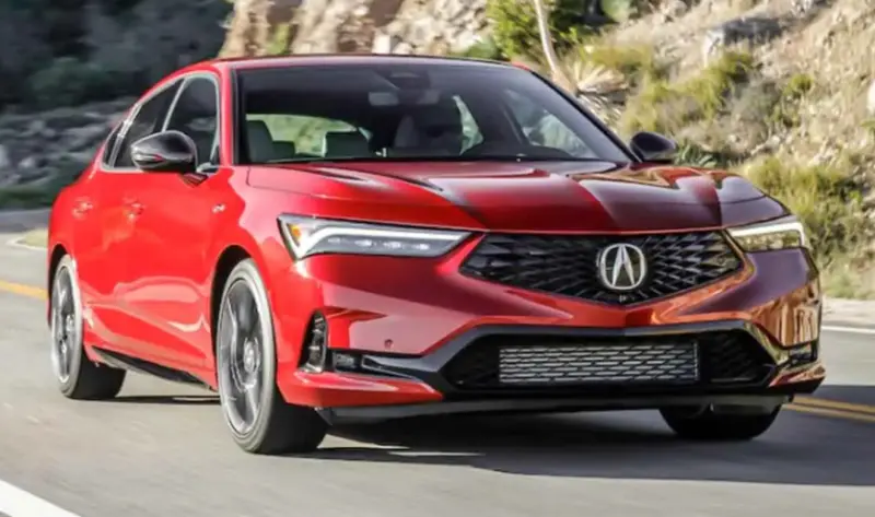 Acura Integra 2025 Review, Specs, and Price