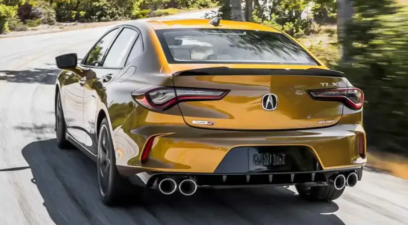 New 2025 Acura Integra Release Date, Redesign, and Interior