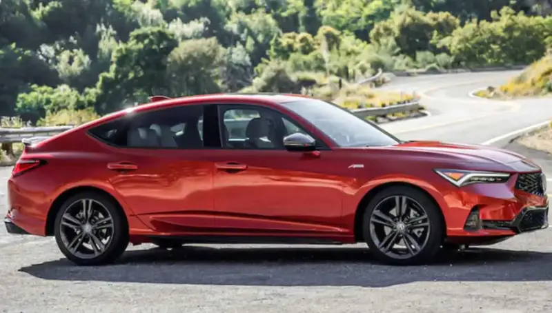 Acura Integra 2025 Review, Specs, And Price