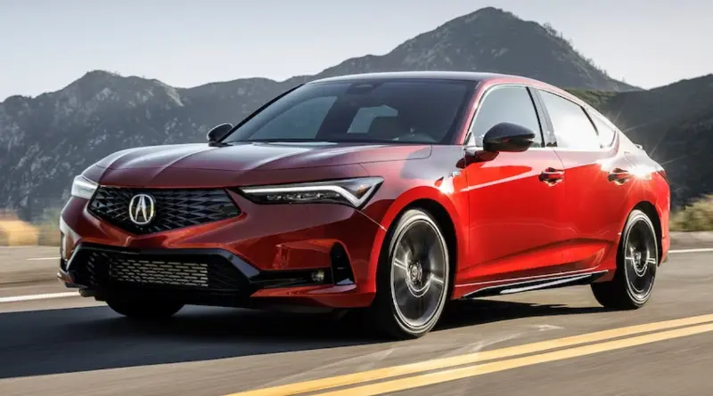 New 2025 Acura Integra Release Date, Redesign, and Interior