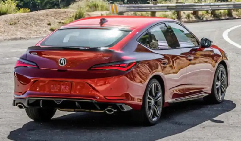 Acura Integra 2025 Review, Specs, And Price