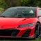 New Acura NSX 2025 Release Date And Review
