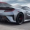 New Acura NSX 2025 Release Date And Review