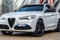 Alfa Romeo Stelvio 2025 Specs, Review, and Price