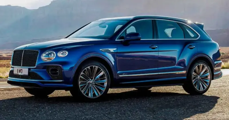 New Bentley Bentayga 2025 Price, Review, And Release Date