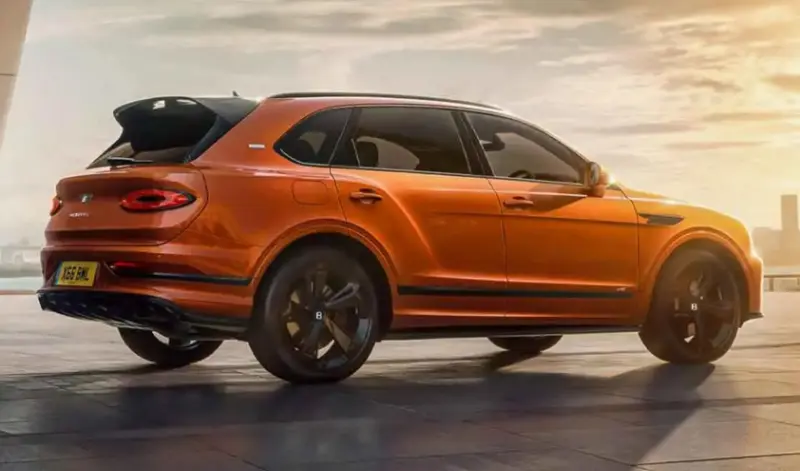 New Bentley Bentayga 2025 Price, Review, And Release Date