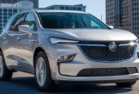 Buick Enclave 2025 Redesign, Specs, and Changes Buick Enclave 2025 Redesign, Specs, and Changes