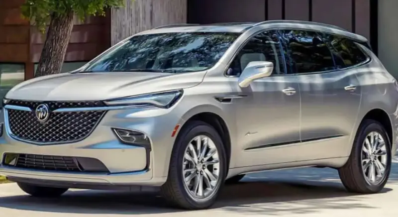 Buick Enclave 2025 Redesign, Specs, and Changes