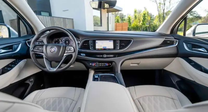Buick Enclave 2025 Redesign, Specs, and Changes