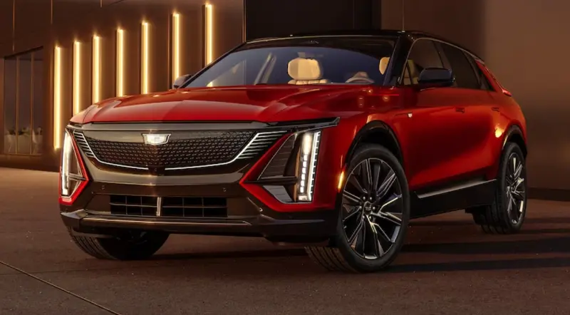 New Cadillac Lyriq 2025 Price, Review, and Release Date
