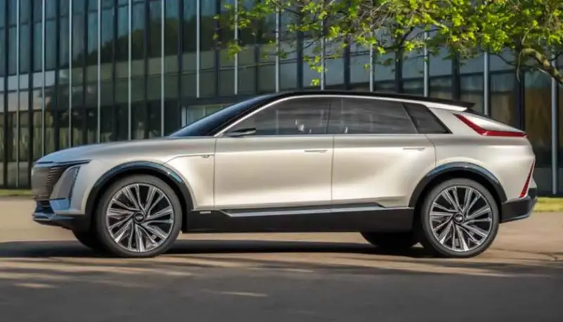 New Cadillac Lyriq 2025 Price, Review, and Release Date