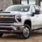 Chevy Silverado HD 2025 Review, Price, and Release Date Chevy Silverado HD 2025 Review, Price, And Release Date