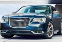 Chrysler 300 2025 Price, Redesign, and Specs
