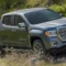 New GMC Canyon 2025 Review And Redesign