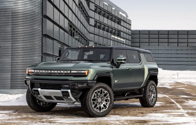 GMC Hummer EV 2025 Price, Release Date, And Redesign