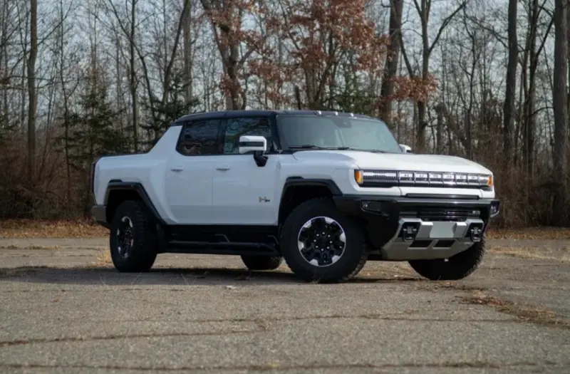 GMC Hummer EV 2025 Price, Release Date, And Redesign