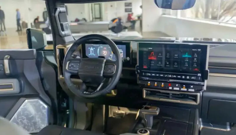 GMC Hummer EV 2025 Price, Release Date, and Redesign