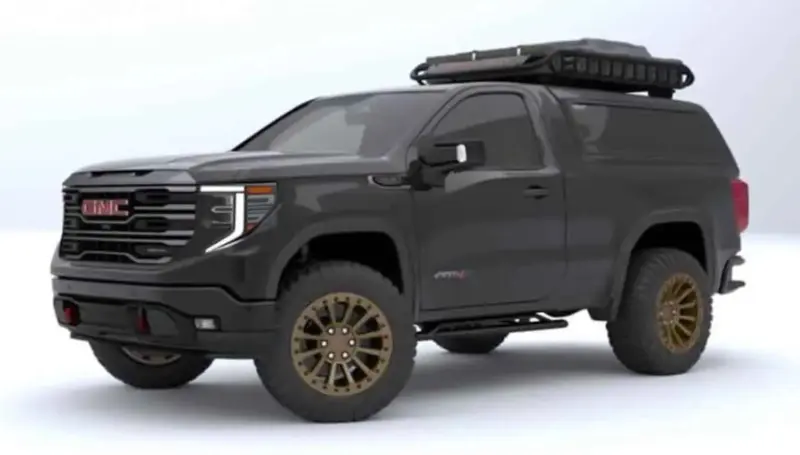 New GMC Jimmy 2025 Price, Review, And Release Date