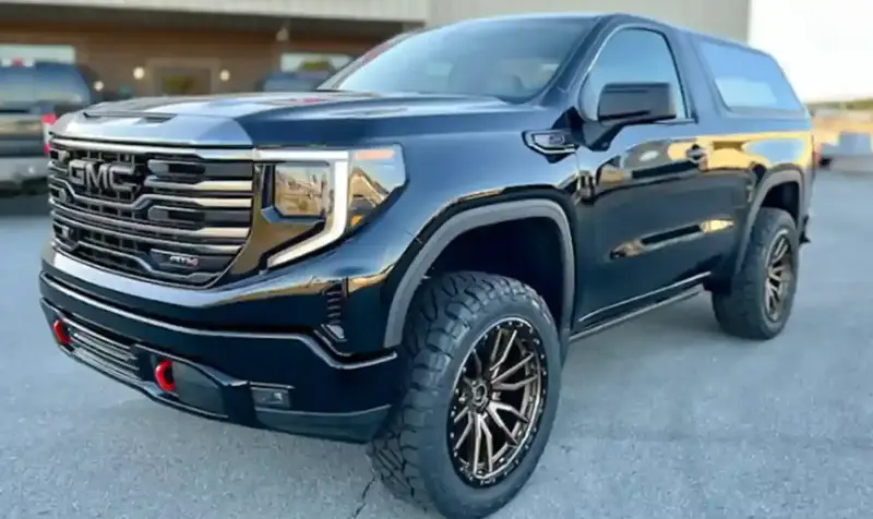 GMC Jimmy 2025 Redesign, Specs, and Interior