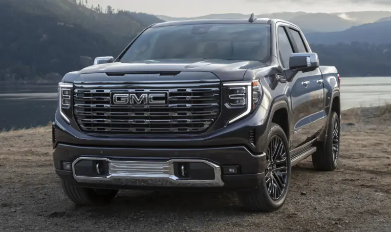GMC Sierra 2025 Price, Release Date, And Redesign