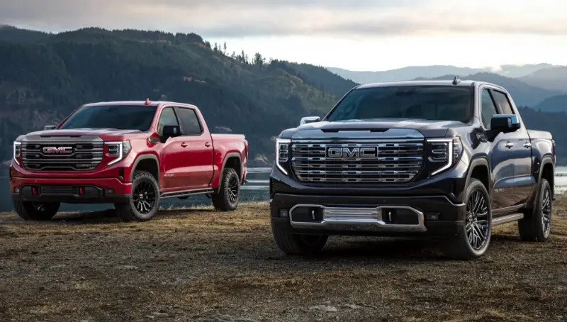 GMC Sierra 2025 Price, Release Date, And Redesign