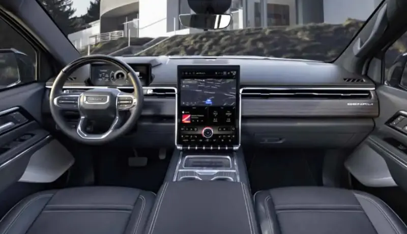 New GMC Sierra EV 2025 Price, Release Date, And Redesign