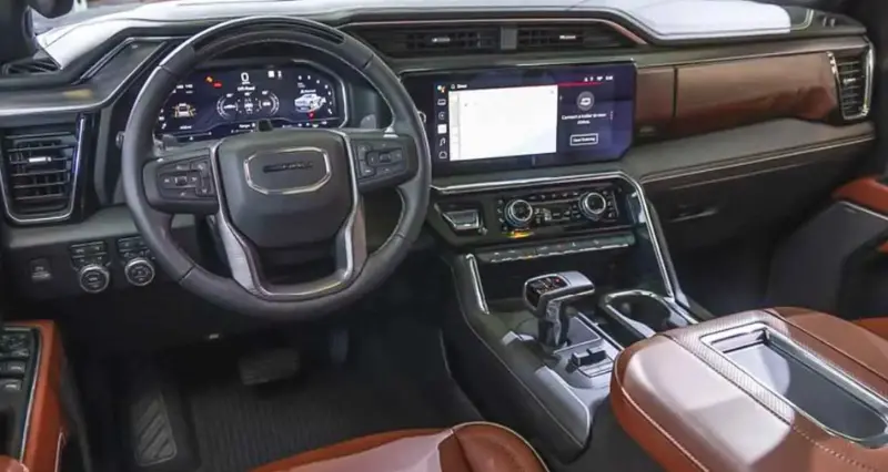 GMC Sierra 2025 Price, Release Date, And Redesign